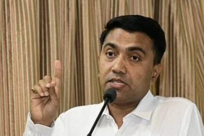 Goa CM Urges Immediate Action as Groundwater Depletes and Water Pollution Rises