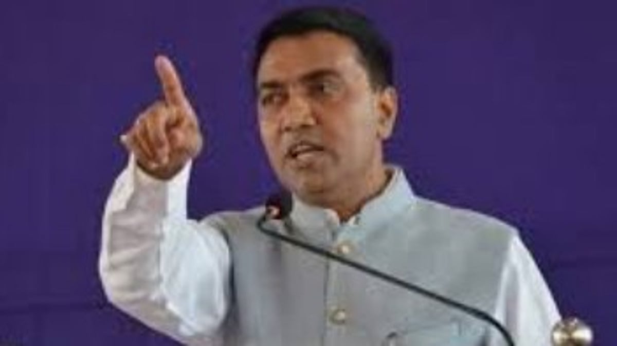 Goa CM Urges Labour Unions to Avoid Protests, Promises Constructive Dialogue and Support