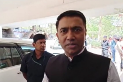 Goa CM ask citizens to take precautions as cases of Covid rise