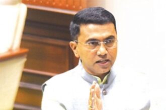 Goa CM assures Rs one lakh additional funding per Balrath bus, for maintenance and insurance