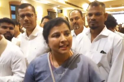 Goa CM does not want to solve the Mhadei issue: Dr Anjali Nimbalkar