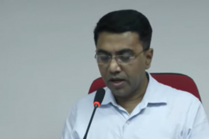 Goa CM has common answer to land grab investigation: investigation is going on
