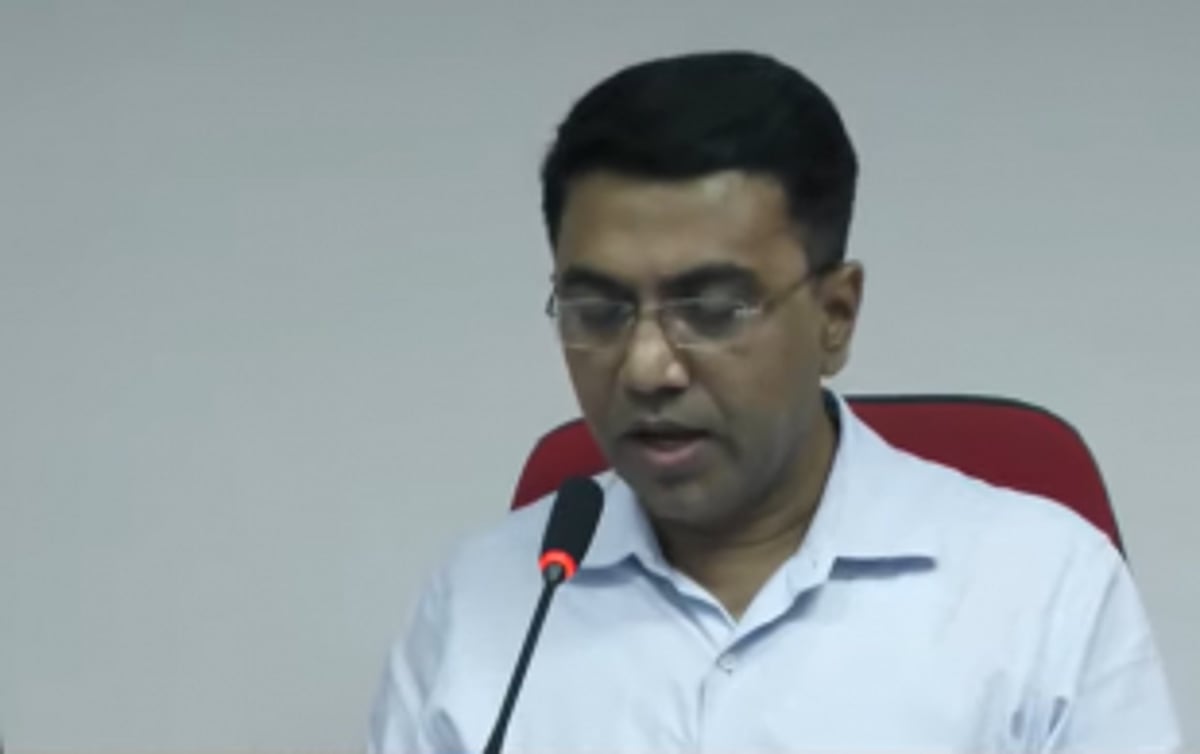 Goa CM has common answer to land grab investigation: investigation is going on