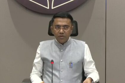Goa CM insists no politician is involved in any scam till now; CS matter sub judice