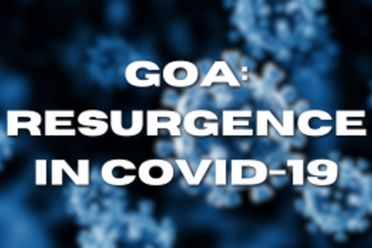Goa : COVID-19 Active Count Reaches 12