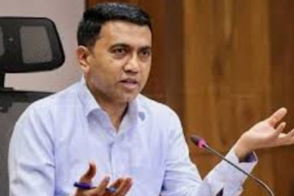 Goa Cabinet Engages TERI for Expert Guidance on Iron Ore Dump Management: CM Sawant