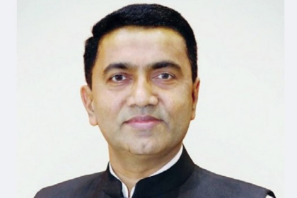 Goa Cabinet Reshuffle Expected Soon: CM Pramod Sawant Meets Governor, Ministers to Be Dropped