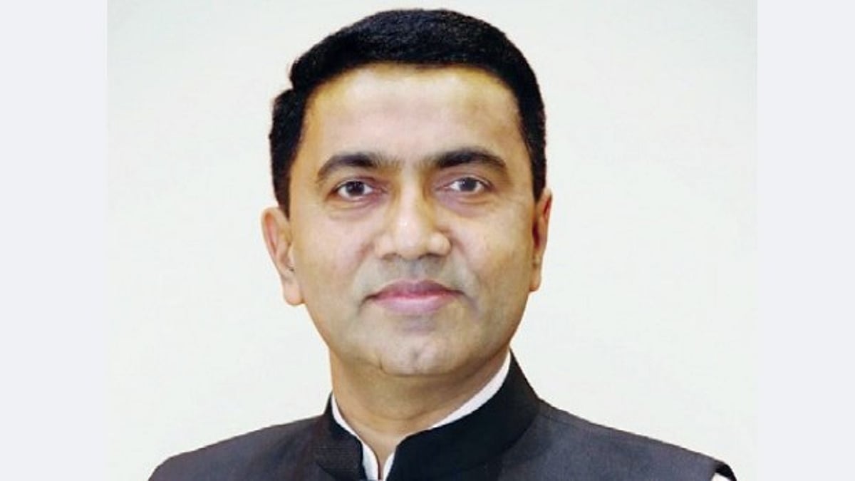 Goa Cabinet Reshuffle Expected Soon: CM Pramod Sawant Meets Governor, Ministers to Be Dropped