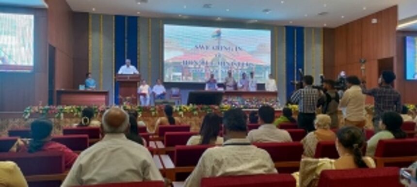 Goa Cabinet at full strength now after 3 ministers take oath 1 Goa Cabinet at full strength now after 3 ministers take oath