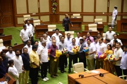 Goa Cabinet portfolios allocated to 9 ministers