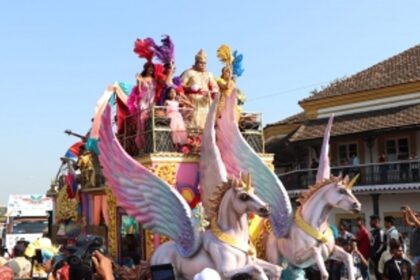 Goa Carnival 2024 - A Spectacle of Tradition, Music, and Colours