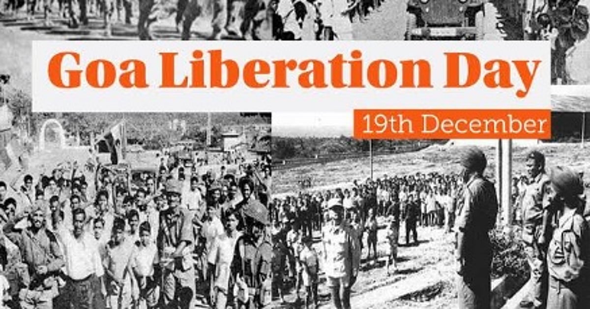 Goa Celebrates 64th Liberation Day with Pride and Enthusiasm