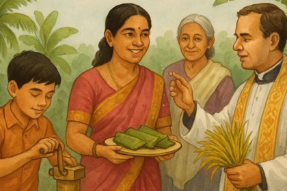Goa Celebrates the Sweet Traditions of August with ‘Shevyo’, ‘Patolleo’ and the Blessing of New Harvest