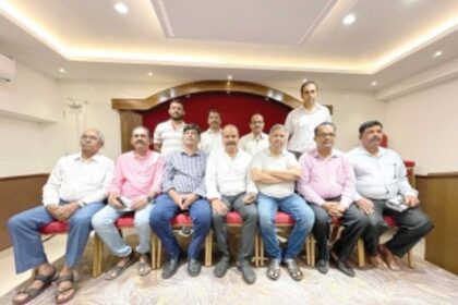 Goa Chess Association’s new committee