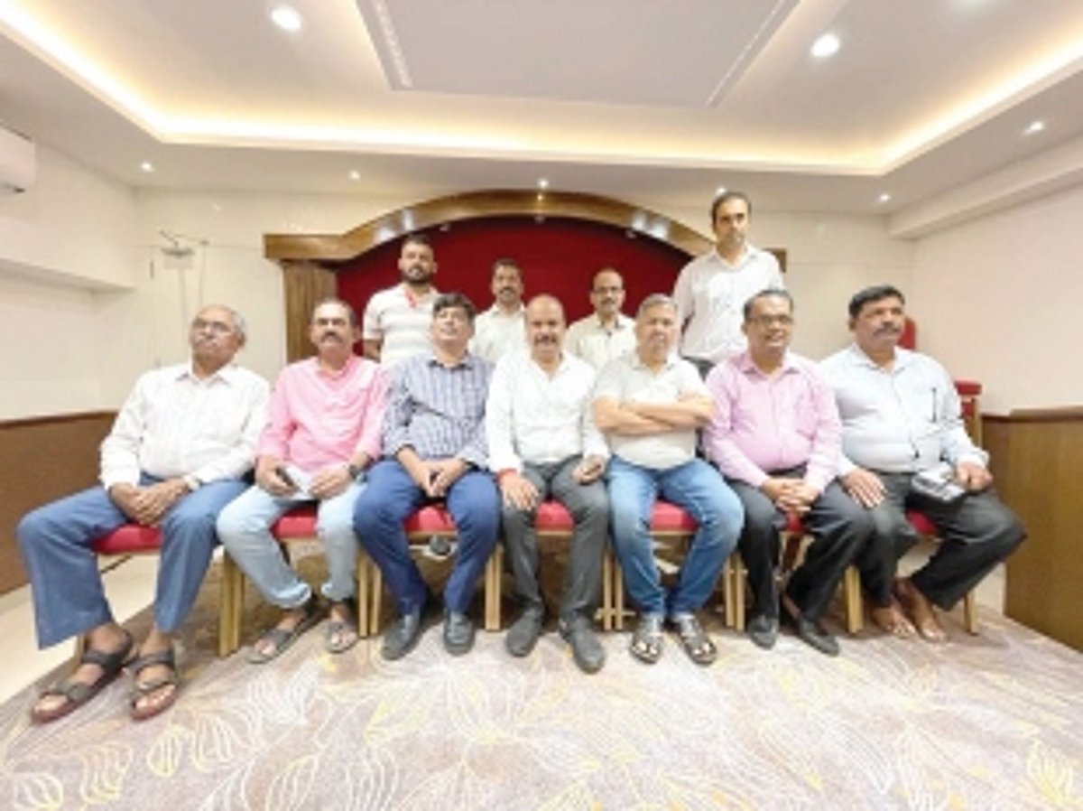 Goa Chess Association’s new committee
