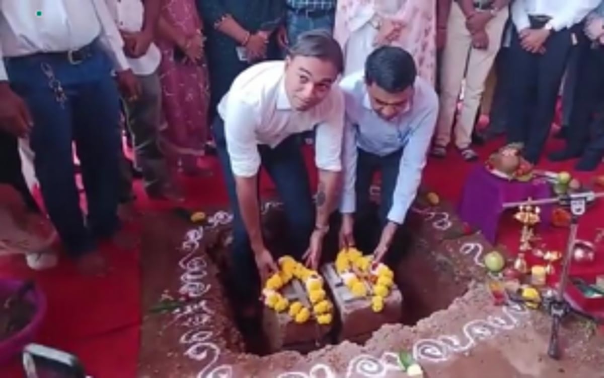 Goa Chief Minister Launches Rs 75 Crore CCP Building Project for Enhanced Civic Governance