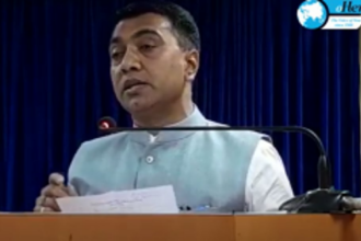 Goa Chief Minister Pramod Sawant outlines four steps taken on Mhadei
