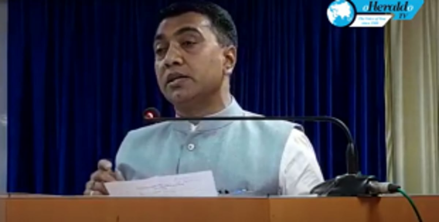 Goa Chief Minister Pramod Sawant outlines four steps taken on Mhadei