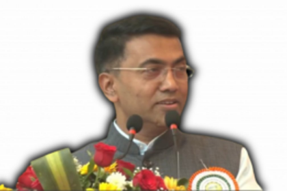 Goa Chief Minister Sawant Calls for Streamlining Exam Process and Curbing Fake Certificates in Education Reforms