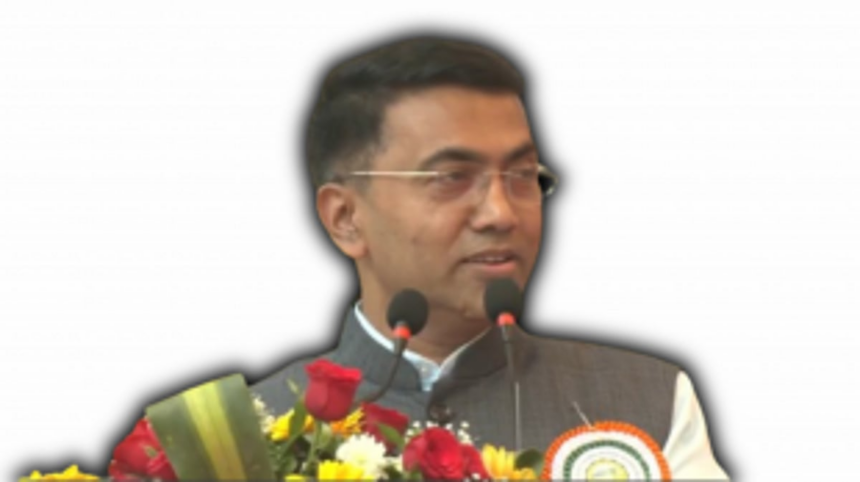 Goa Chief Minister Sawant Calls for Streamlining Exam Process and Curbing Fake Certificates in Education Reforms