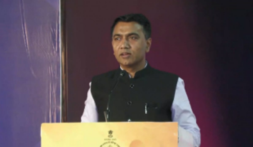 Goa Chief Minister warns govt servants of CRS. What is CRS?