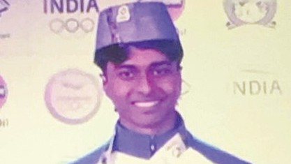Goa Clinches Third Gold at National Games with Shubham Debnath's Victory