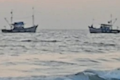 Goa Coastal Police Opt for Only One Patrol Boat Despite HC Order, Fishers Allege Weak Enforcement of LED Fishing Ban
