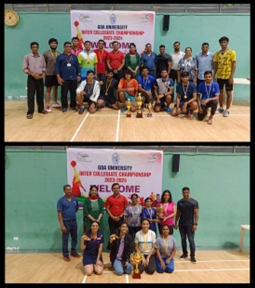 Goa College of Engineering, GU top