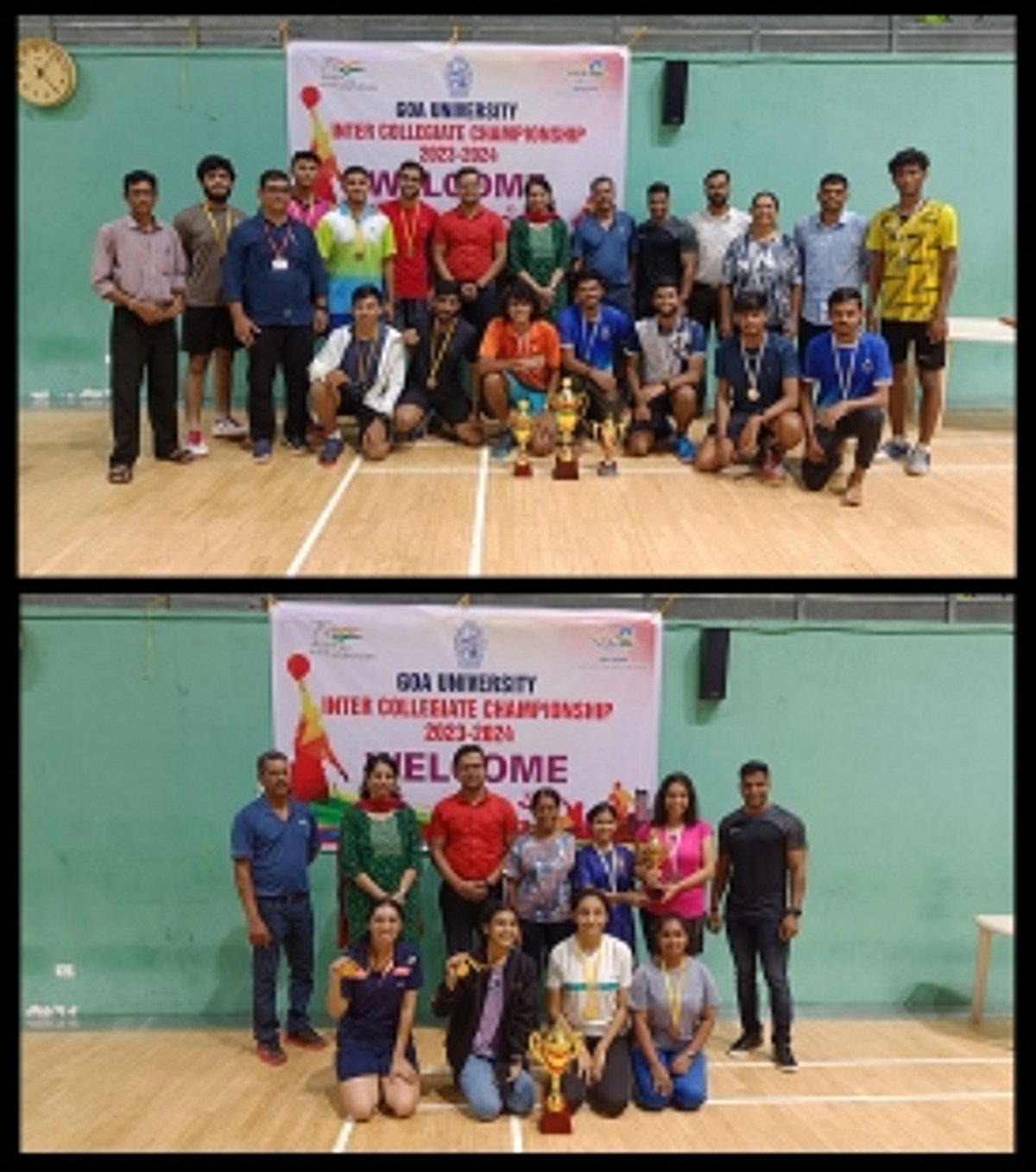 Goa College of Engineering, GU top