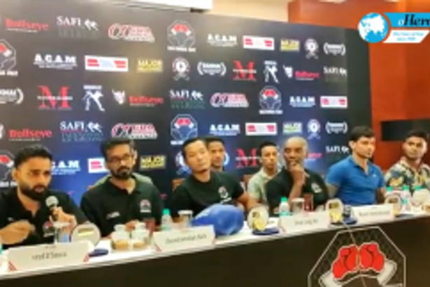 Goa Combat 2022 is set to take place on October 22 to inspire the next generation of MMA fighters