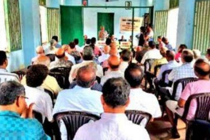 Goa Comunidades Unite to Oppose Regularisation of Illegal Constructions on Community Land