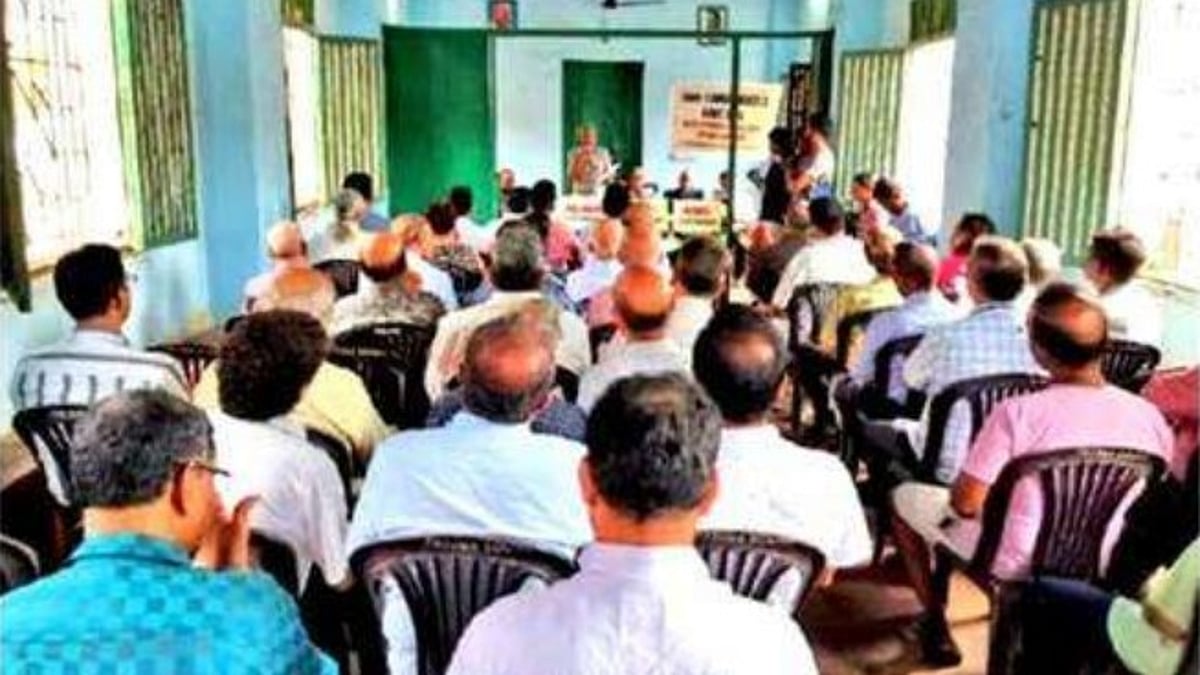 Goa Comunidades Unite to Oppose Regularisation of Illegal Constructions on Community Land