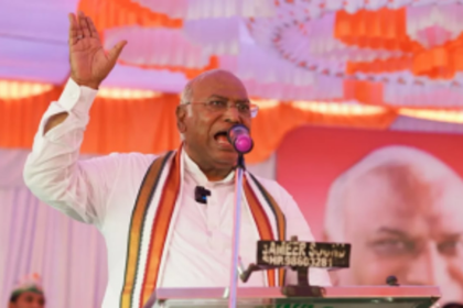 Goa Cong files complaint against Karnataka  BJP candidate for threatening to kill Kharge