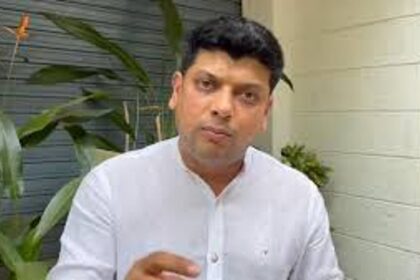 Goa Congress Chief Amit Patkar Refutes NSUI President Assault Claims, Calls Issue Settled