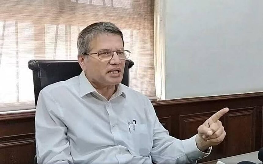 Goa Congress Chief Demands Disciplinary Action Against Own Party MLA 1 Goa Congress Chief Demands Disciplinary Action Against Own Party MLA