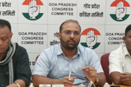 Goa Congress Condemns Athawale's ST Reservation Remarks, Accuses BJP