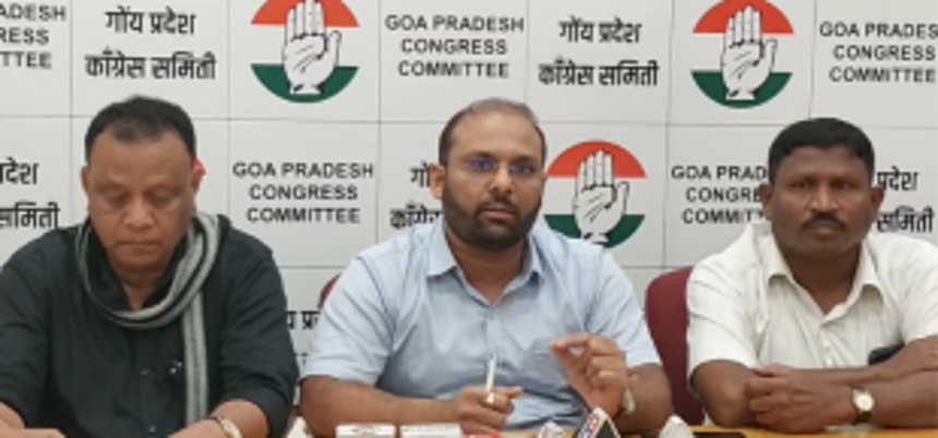 Goa Congress Condemns Athawale's ST Reservation Remarks, Accuses BJP