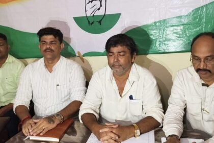 Goa Congress Slams Complete Law and Order Breakdown in Vasco
