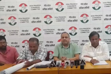 Goa Congress Slams Government Over Luxury Villa Approvals Amid Water Crisis in Reis Magos