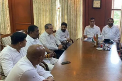 Goa Congress flies its 5 MLAs to Chennai ahead of the Presidential elections; Michael Lobo says he doesn't know anything