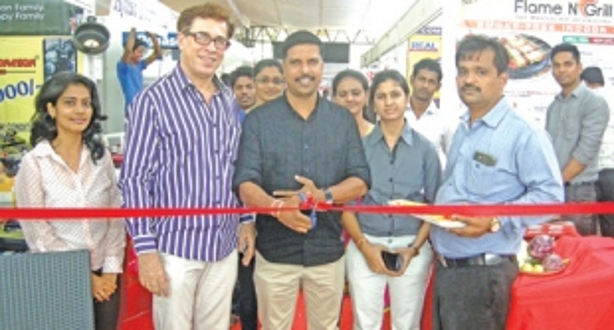 Goa Consumer Expo opens