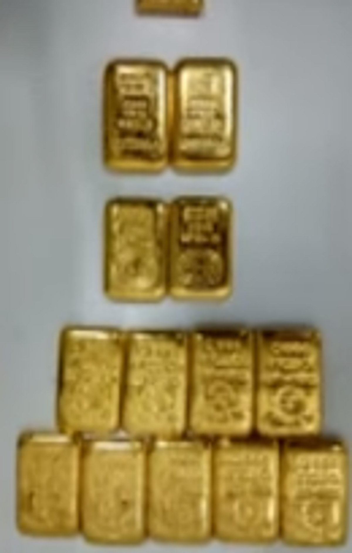 Goa Customs  thwart another gold smuggling attempt