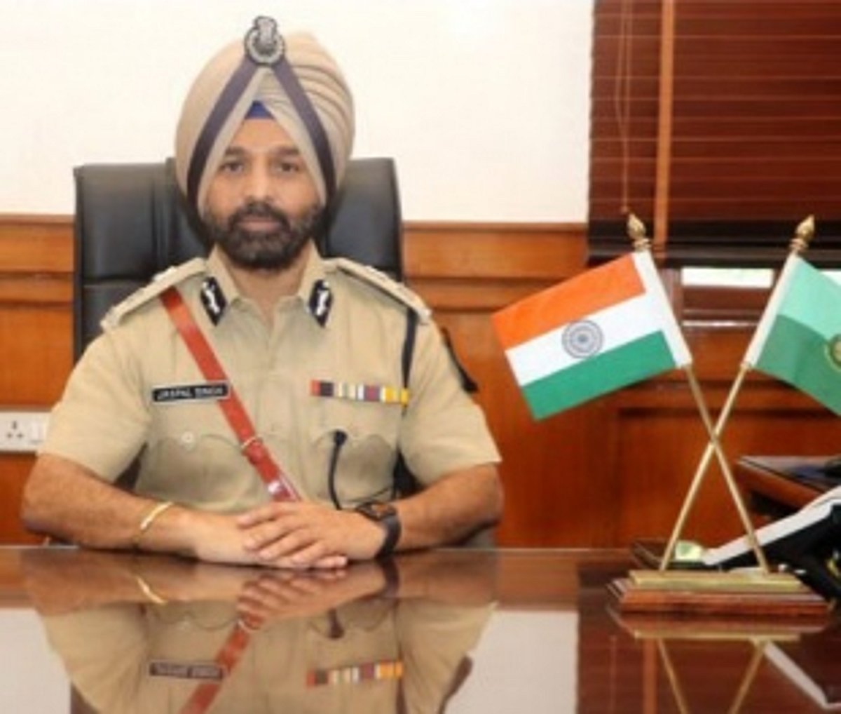 Goa DGP Jaspal Singh finally transferred; Alok Kumar to be new DGP