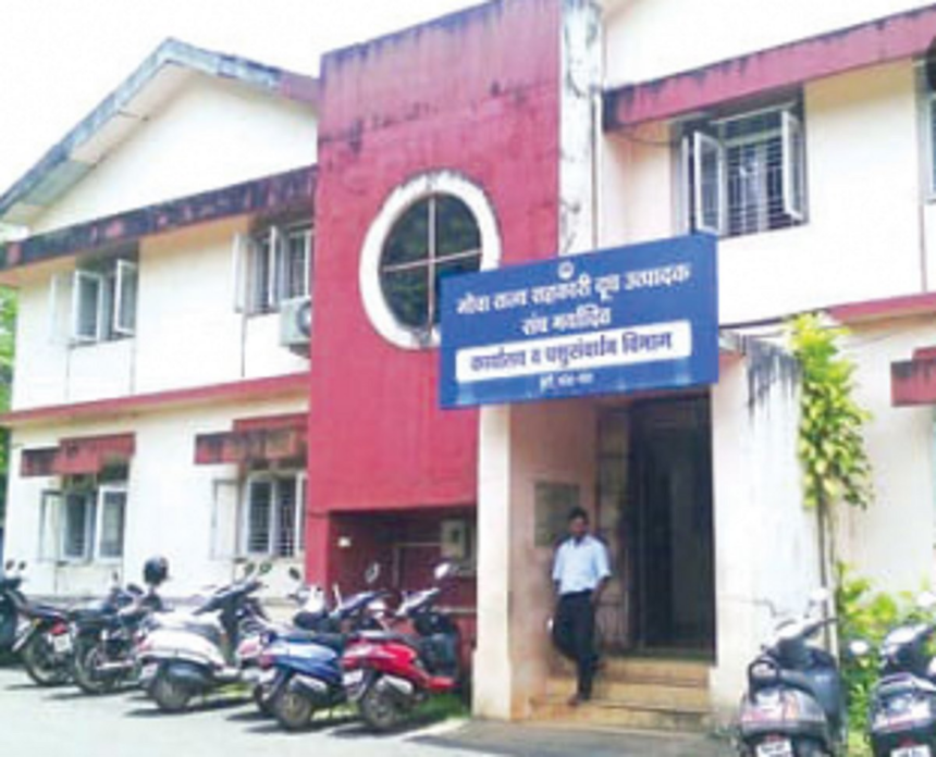 Goa Dairy MD rejects accusation of excess recruitment 1 Goa Dairy MD rejects accusation of excess recruitment