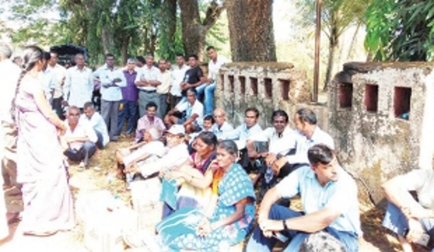 Goa Dairy farmers want cattle feed price hike rolled back 1 Goa Dairy farmers want cattle feed price hike rolled back