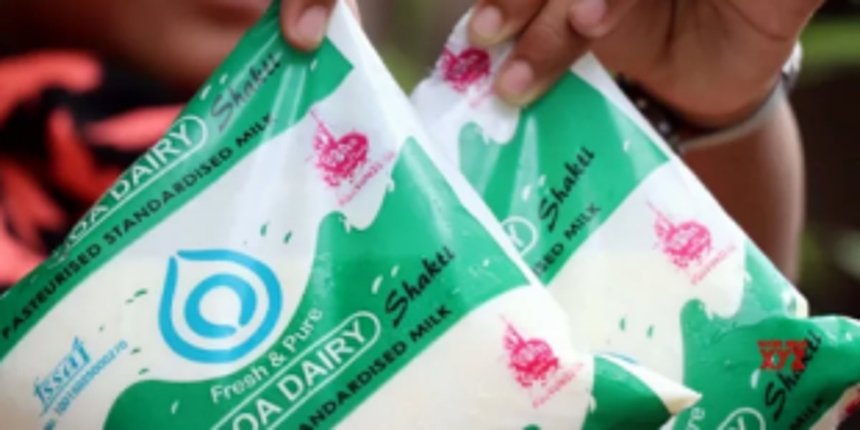 Goa Dairy hikes milk procurement rate by Re 1 per litre