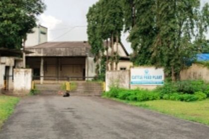 Goa Dairy’s cattle feed plant shut down