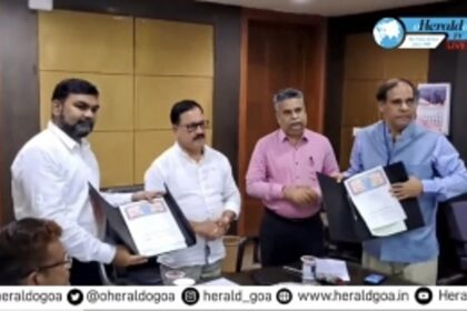 Goa Department of Archives Introduces Online Portuguese Translation Service for Public Convenience