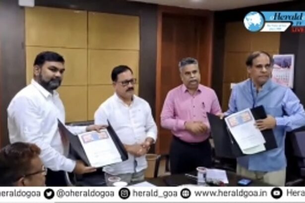 Goa Department of Archives Introduces Online Portuguese Translation Service for Public Convenience