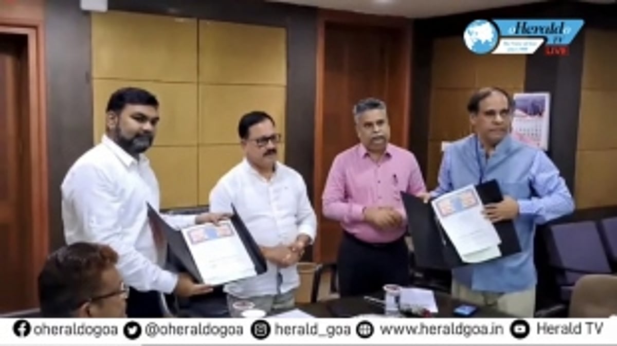 Goa Department of Archives Introduces Online Portuguese Translation Service for Public Convenience